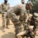 233rd QM CO establish Fuel System Supply Point (FSSP) at QLLEX