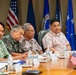 Federated States of Micronesia Joint Committee Meeting is held in Guam at Joint Region Marianas headquarters