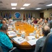 Federated States of Micronesia Joint Committee Meeting is held in Guam at Joint Region Marianas headquarters