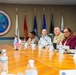 Federated States of Micronesia Joint Committee Meeting is held in Guam at Joint Region Marianas headquarters