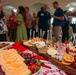 Joint Task Force - Micronesia commander hosts social event at Nimitz House for the Federated States of Micronesia Joint Committee Meeting