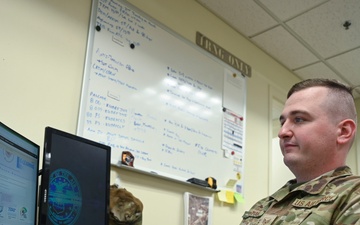 Pride of the Pack: Staff Sgt. Shemuel Bowman