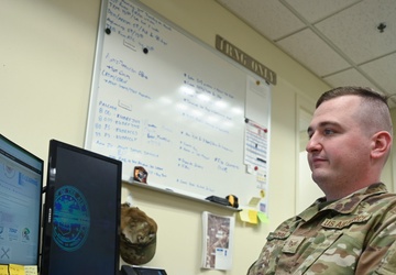Pride of the Pack: Staff Sgt. Shemuel Bowman