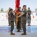 MARFORK Change of Command Ceremony