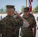 MARFORK Change of Command Ceremony