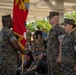 MARFORK Change of Command Ceremony