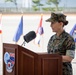 MARFORK Change of Command Ceremony