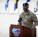 MARFORK Change of Command Ceremony