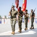 MARFORK Change of Command Ceremony