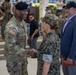 MARFORK Change of Command Ceremony