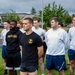 504th Military Police Battalion Leads Torch Run to Support Special Olympics