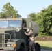223rd Transportation Company Soldiers transport fuel at QLLEX