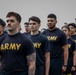 504th Military Police Battalion Leads Torch Run to Support Special Olympics
