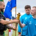 504th Military Police Battalion Leads Torch Run to Support Special Olympics
