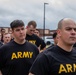 504th Military Police Battalion Leads Torch Run to Support Special Olympics