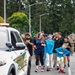 504th Military Police Battalion Leads Torch Run to Support Special Olympics