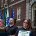 504th Military Police Battalion Leads Torch Run to Support Special Olympics