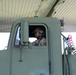 223rd Transportation Company Soldiers transport fuel at QLLEX