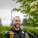 504th Military Police Battalion Leads Torch Run to Support Special Olympics