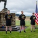 504th Military Police Battalion Leads Torch Run to Support Special Olympics