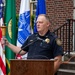 504th Military Police Battalion Leads Torch Run to Support Special Olympics