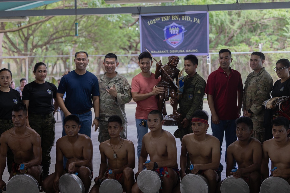 Task Force Gimlet “Boodle Fight”
