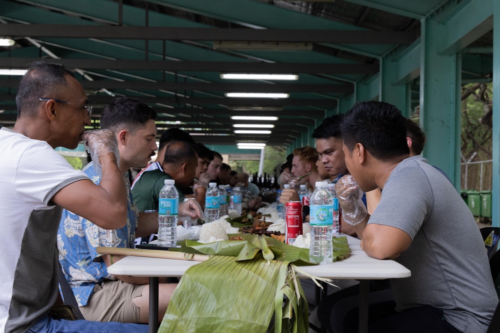 Task Force Gimlet “Boodle Fight”