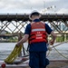 USCG Cutter Eagle (WIX 327) arrives for Portland Fleet Week
