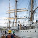 USCG Cutter Eagle (WIX 327) arrives for Portland Fleet Week