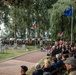 Rex Combs Monument Ceremony Commemorates D-Day Anniversary