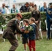Rex Combs Monument Ceremony Commemorates D-Day Anniversary