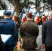 Rex Combs Monument Ceremony Commemorates D-Day Anniversary