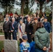 Rex Combs Monument Ceremony Commemorates D-Day Anniversary