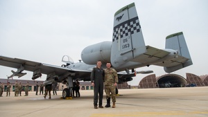 Radio Spot: Osan Air Powers Days 2025 Airshow