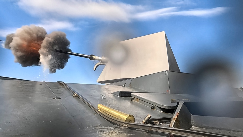 Formidable Shield 2025