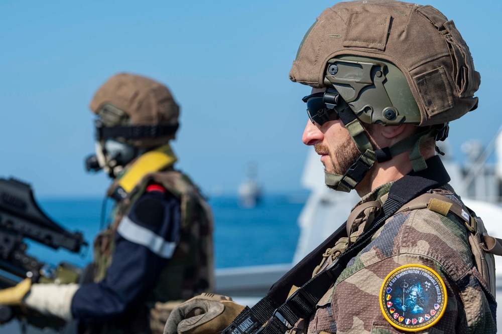 Formidable Shield 2025