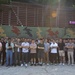 DMZ Tour during 2025 Best Squad Competition