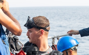USS Dextrous Conducts Routine Operations