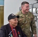USAF Honoring Veterans at D-Day 81