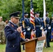 Remembering sacrifice at the C-47 Memorial Garden