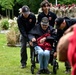 Rembering sacrifice at C-47 Memorial Garden