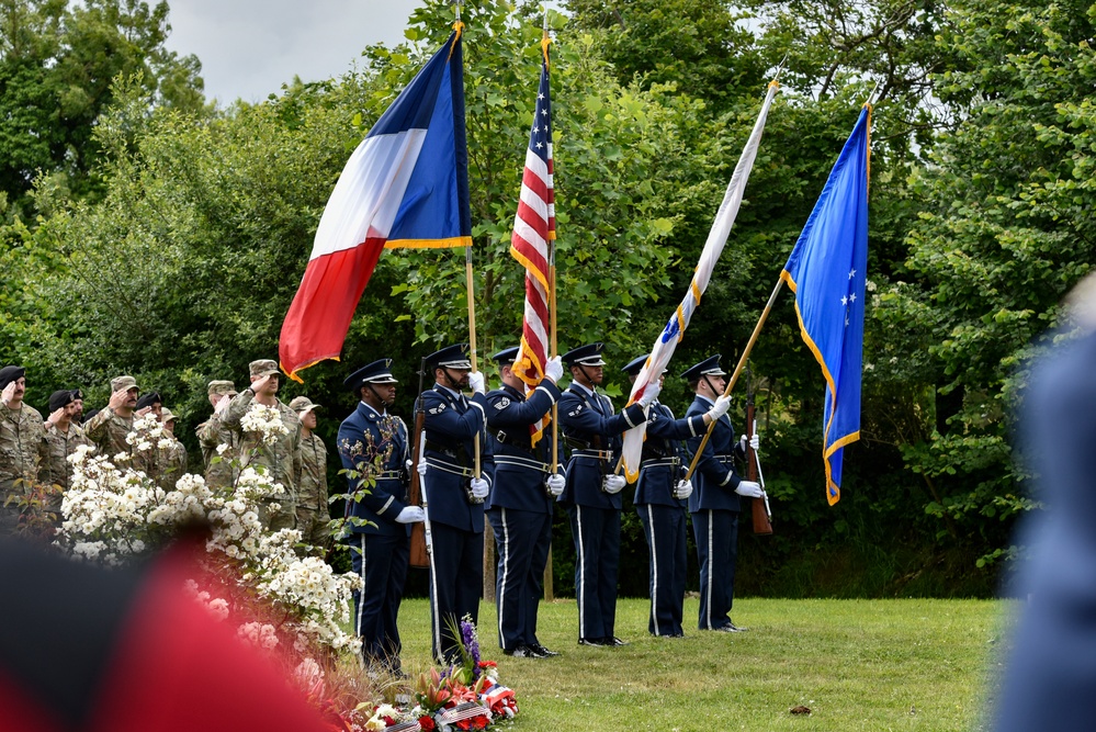 Remembering sacrifice at C-47 Memorial Garden