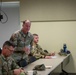 Maj Gen. William Ryan joins 256th IBCT