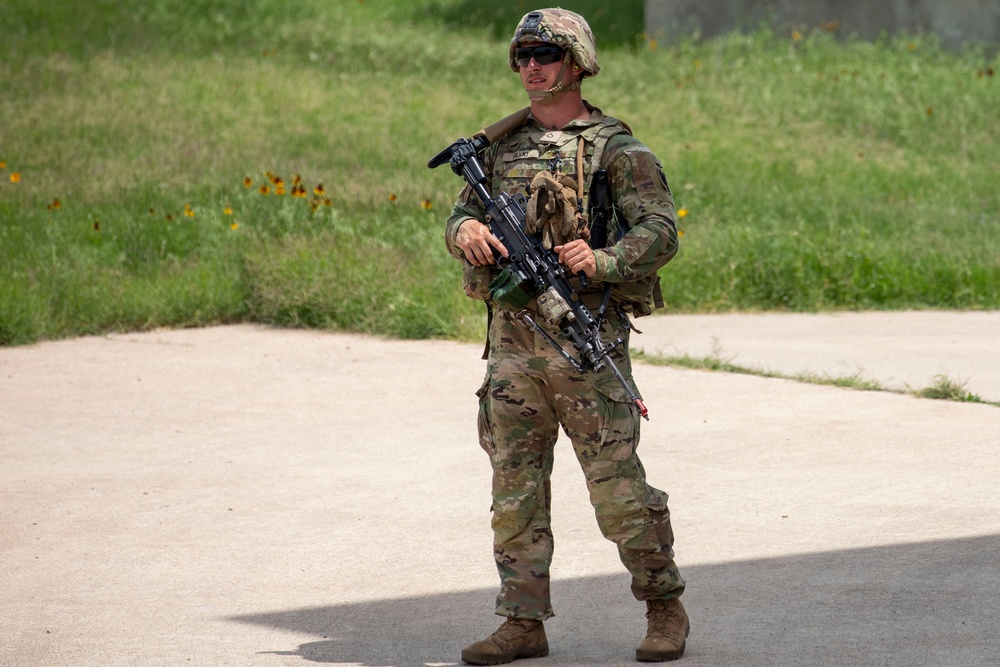 Operation Ragin Cajun
