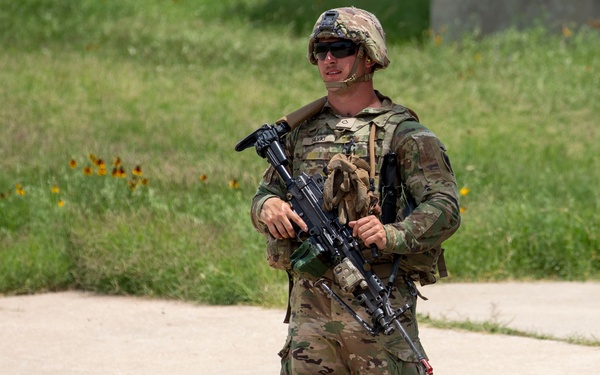 Operation Ragin Cajun