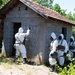 U.S. Army Alabama National Guard conducts a simulated CBRNEoperation  in conjunction with Montenegro, North Macedonia, and Italy as part of DEFENDER 25.