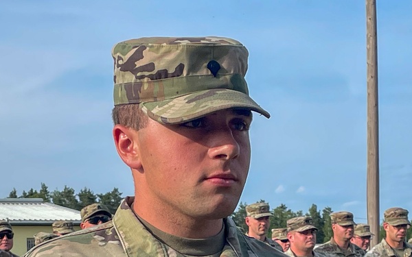 56th SBCT soldiers promoted