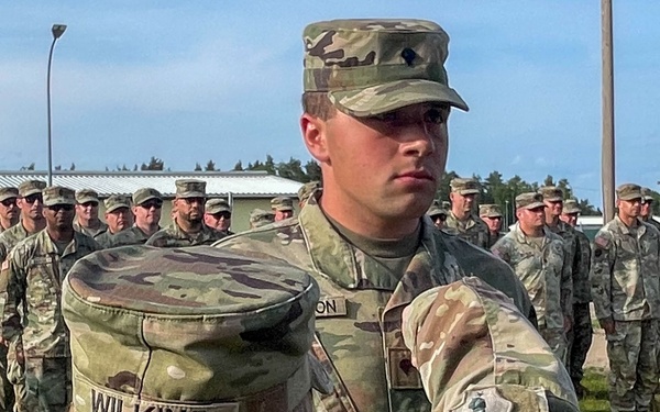 56th SBCT soldiers promoted