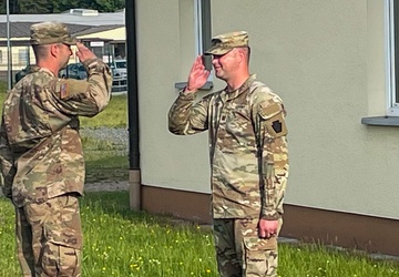 56th SBCT soldiers promoted