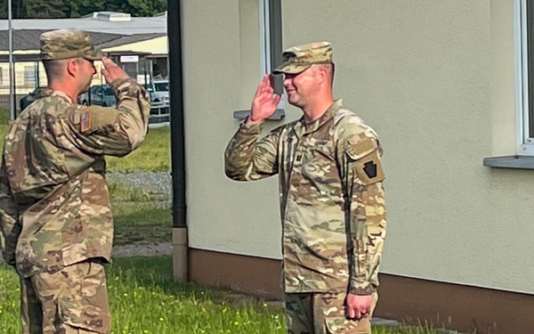 56th SBCT soldiers promoted